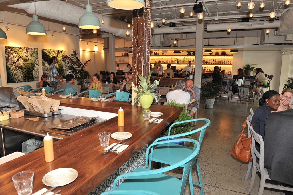 Cross Street Partners Alma Cocina Latina